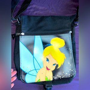 Tinkerbell messenger bag